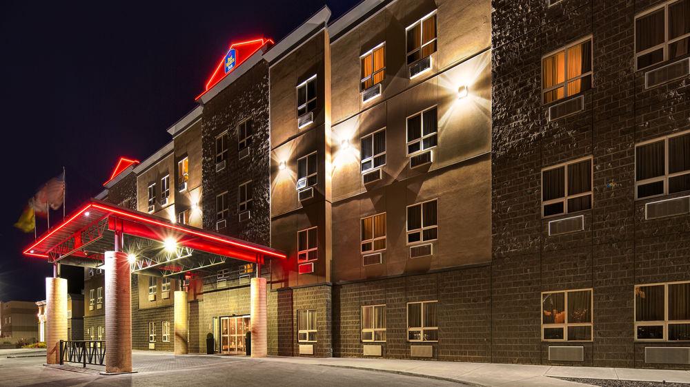 Best Western Blairmore サスカトゥーン エクステリア 写真