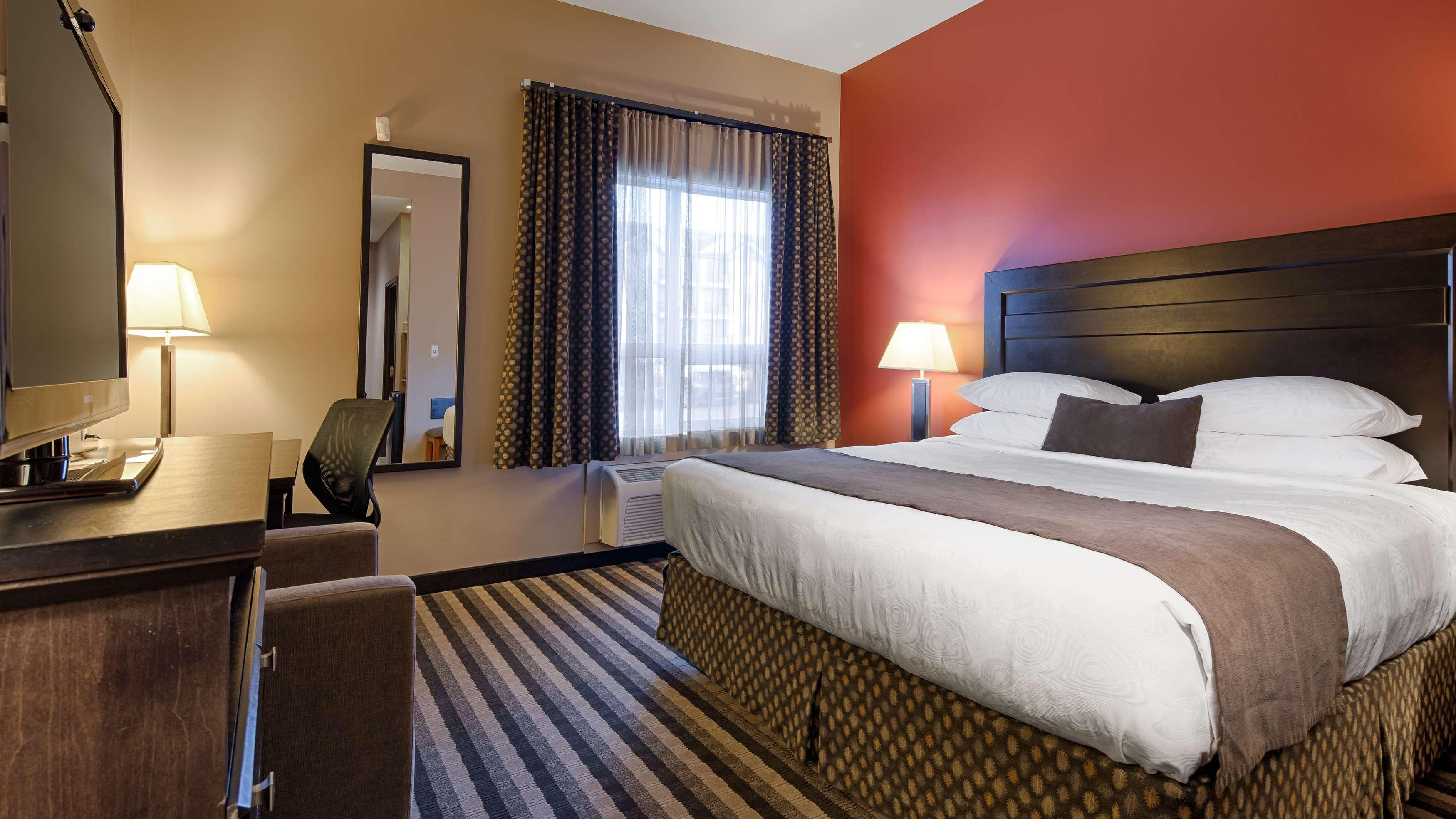 Best Western Blairmore サスカトゥーン エクステリア 写真