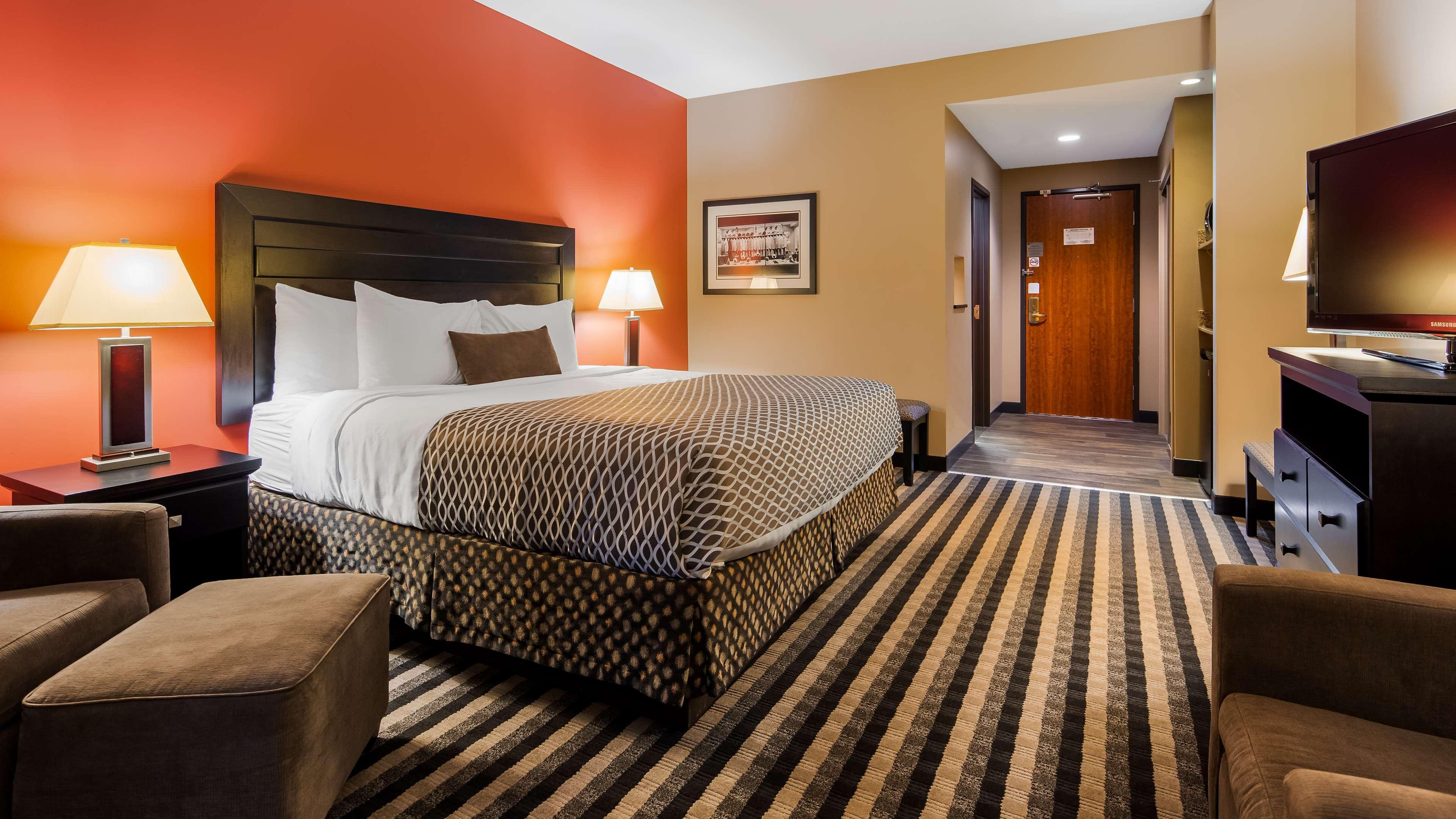 Best Western Blairmore サスカトゥーン エクステリア 写真