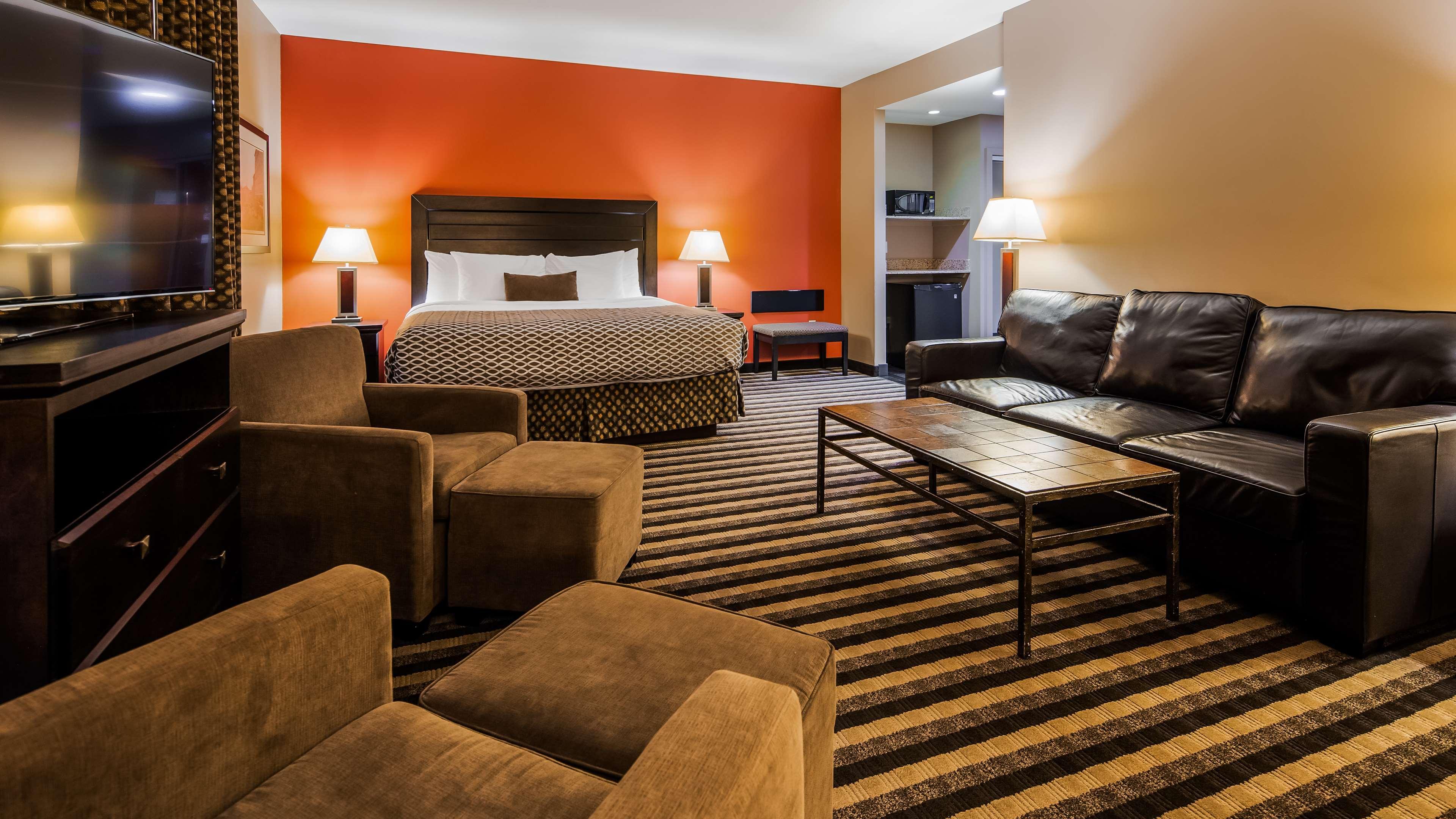 Best Western Blairmore サスカトゥーン エクステリア 写真