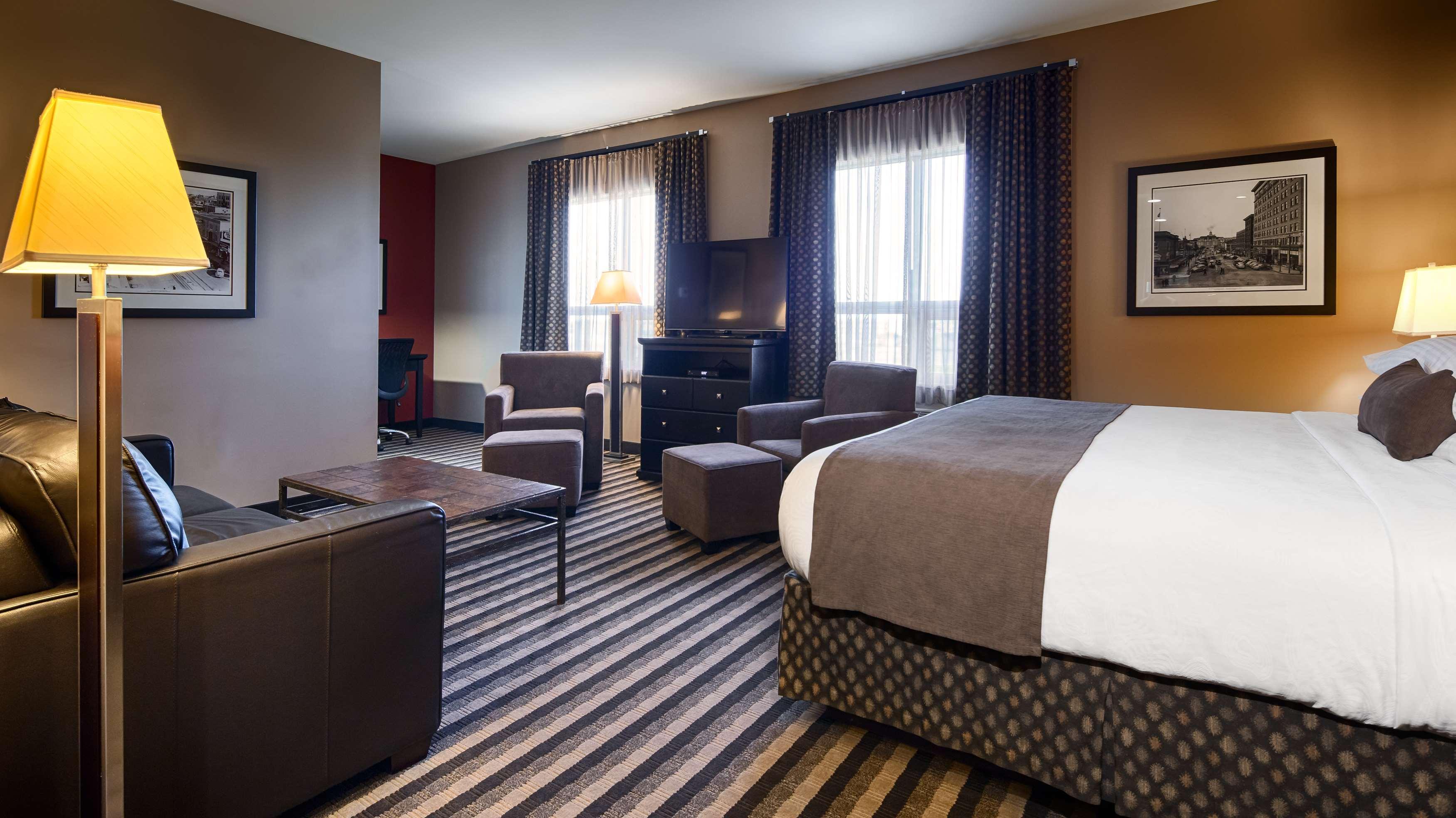 Best Western Blairmore サスカトゥーン エクステリア 写真
