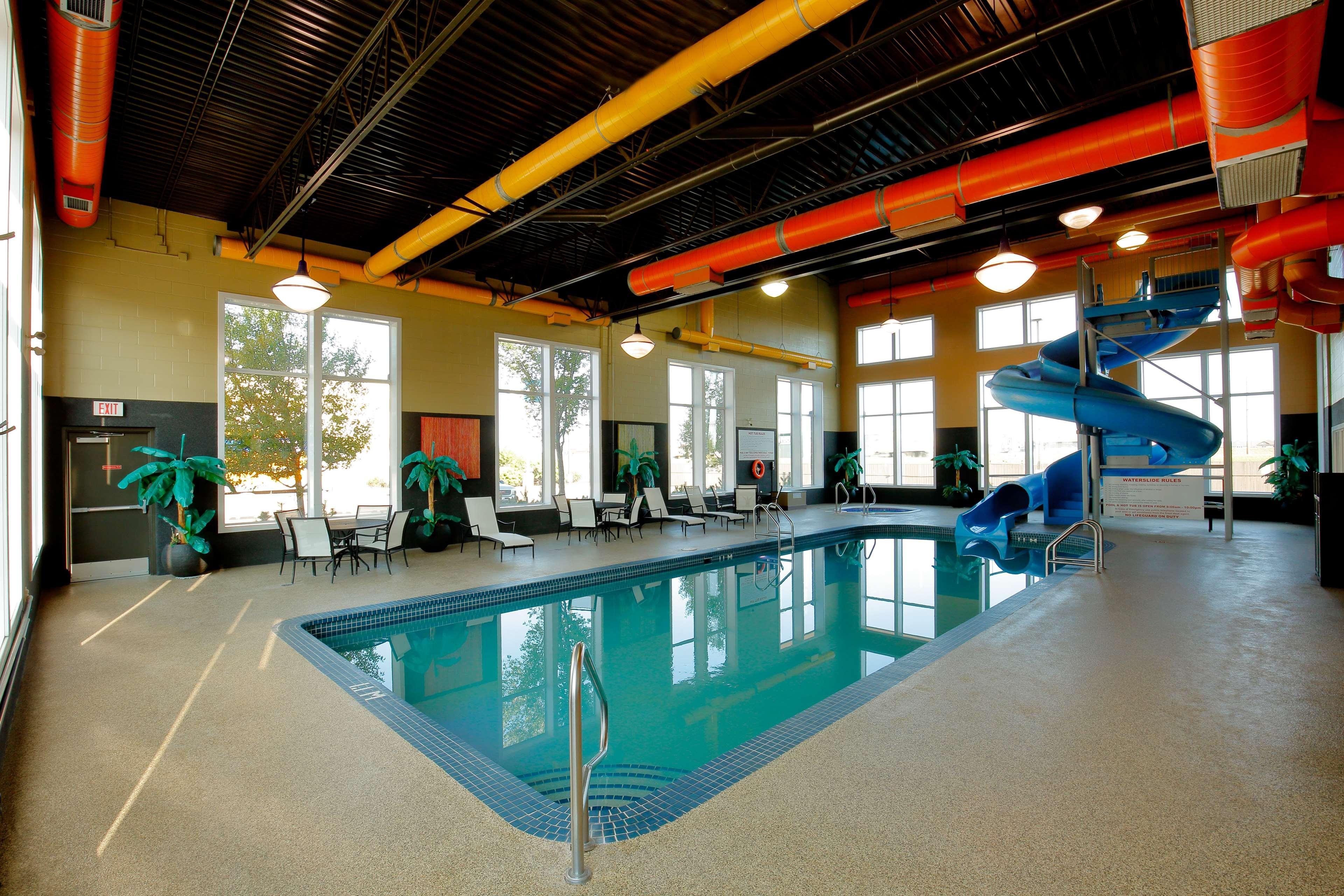 Best Western Blairmore サスカトゥーン 設備 写真