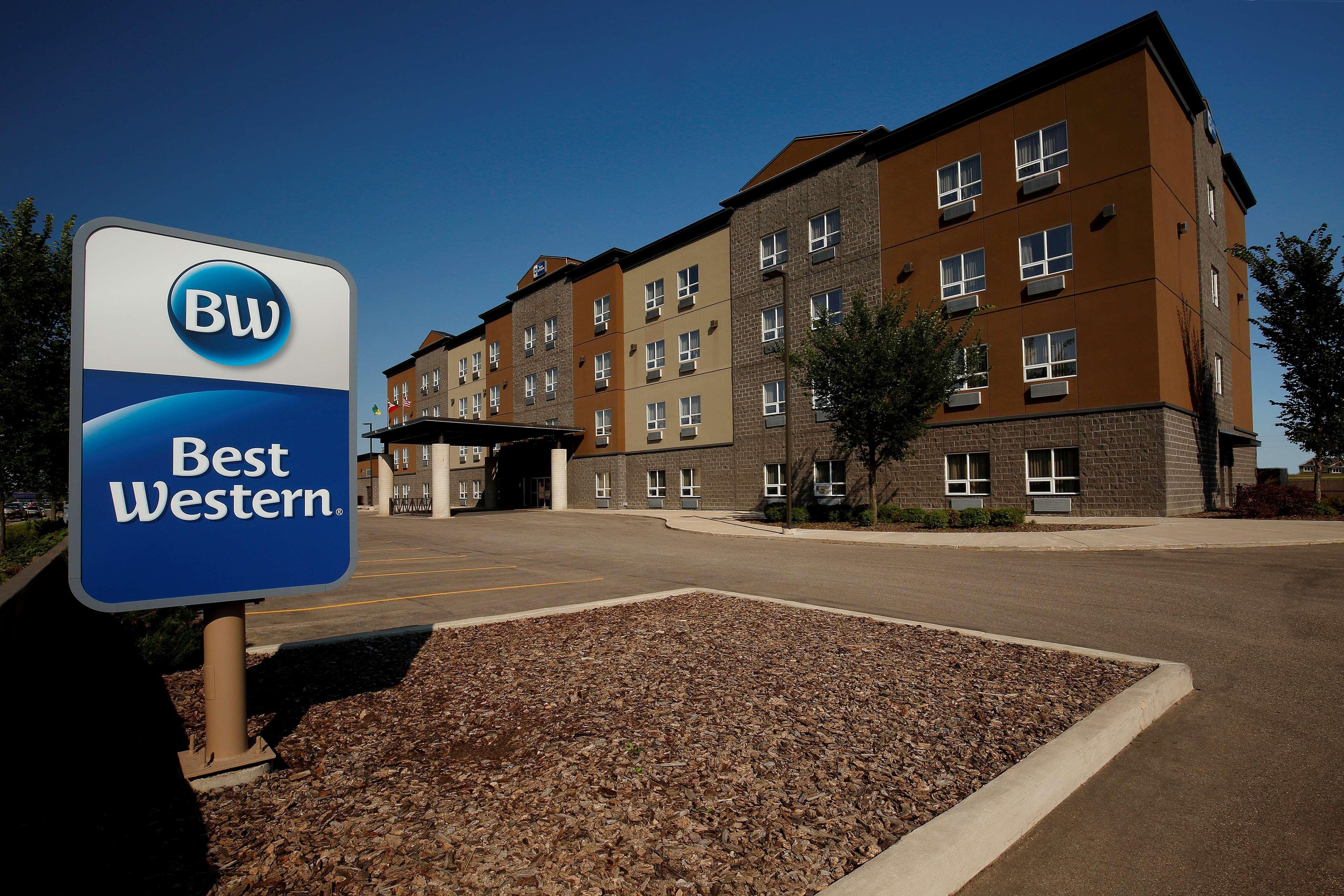 Best Western Blairmore サスカトゥーン エクステリア 写真