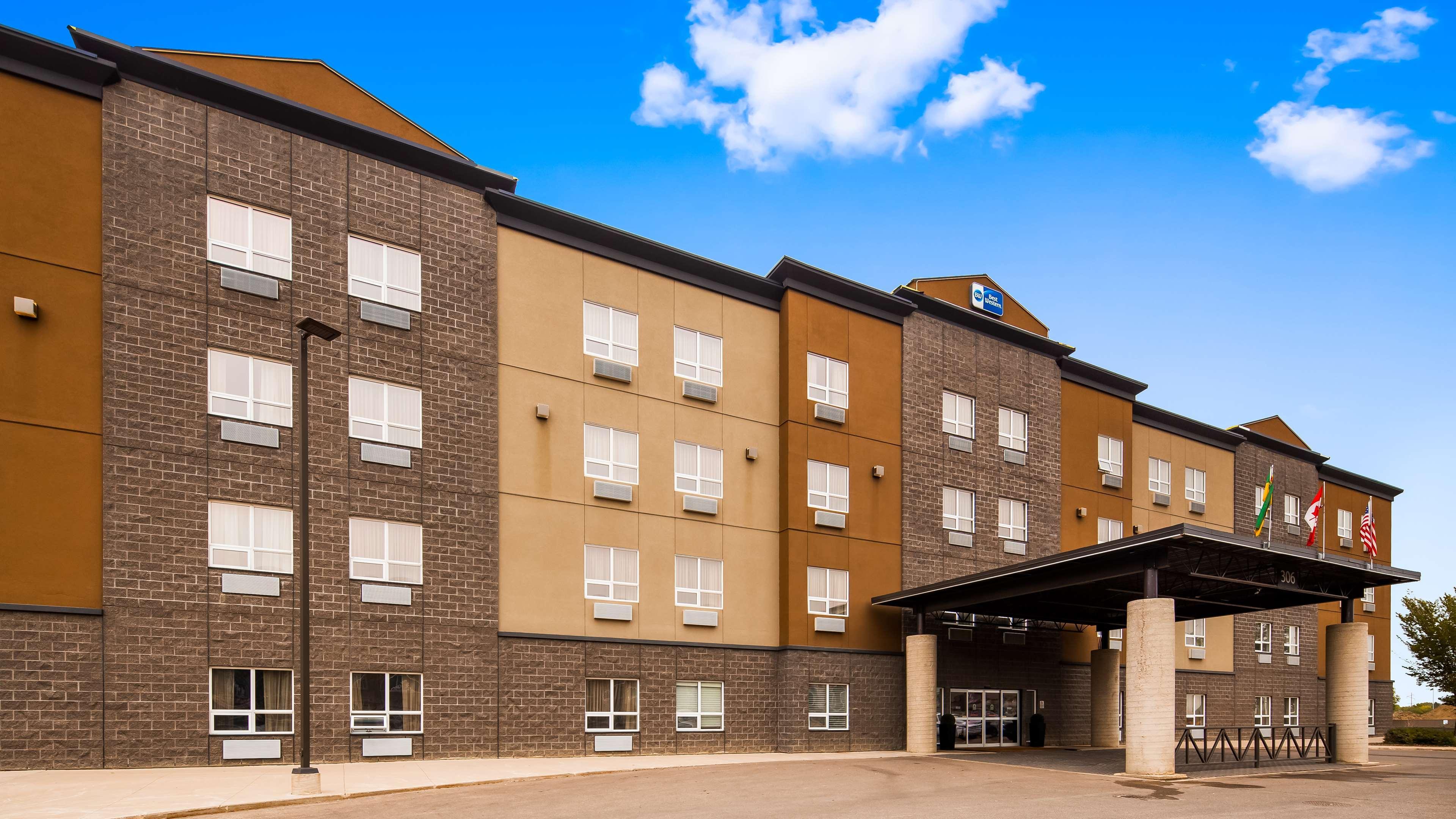 Best Western Blairmore サスカトゥーン エクステリア 写真