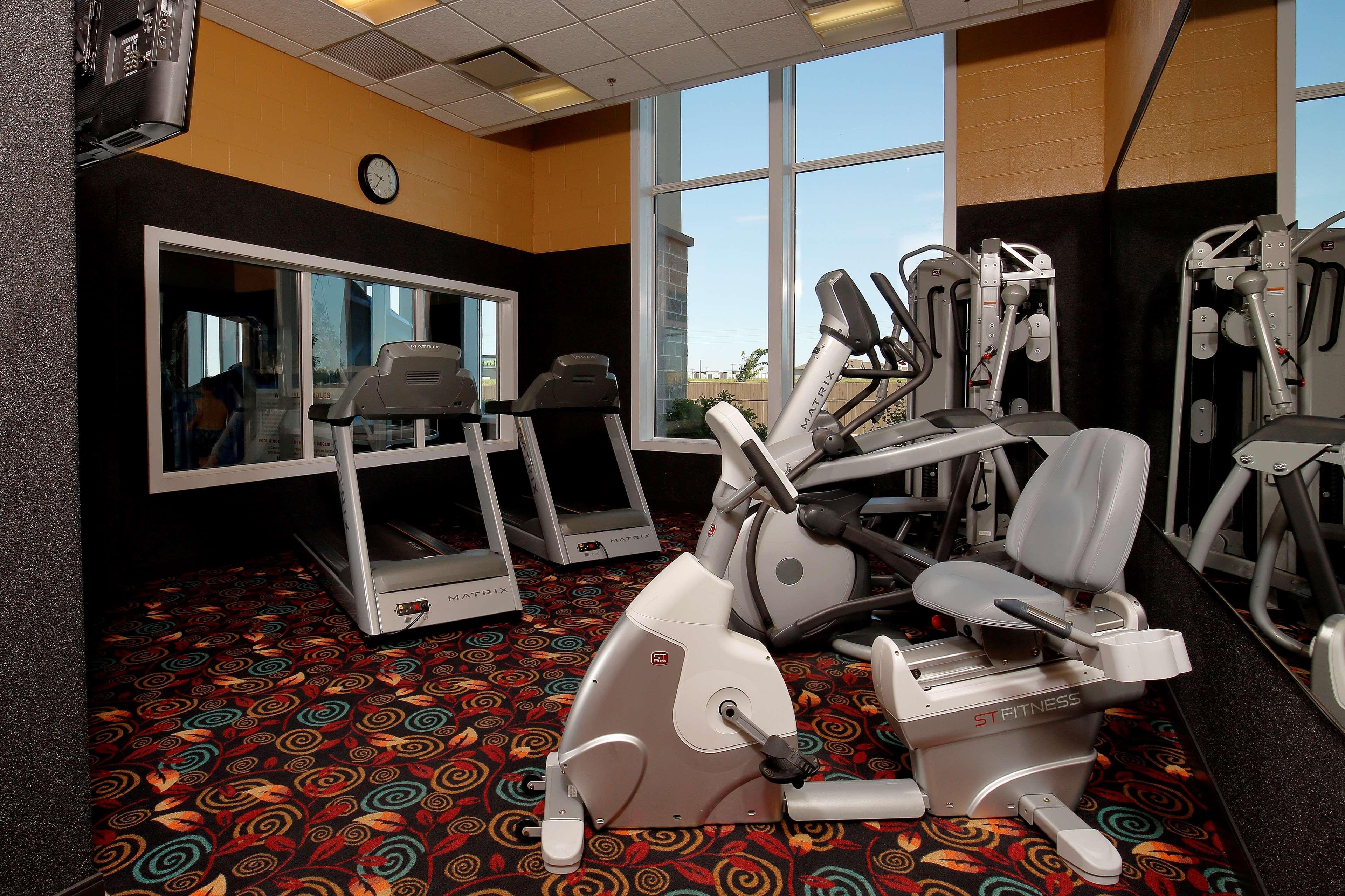 Best Western Blairmore サスカトゥーン 設備 写真