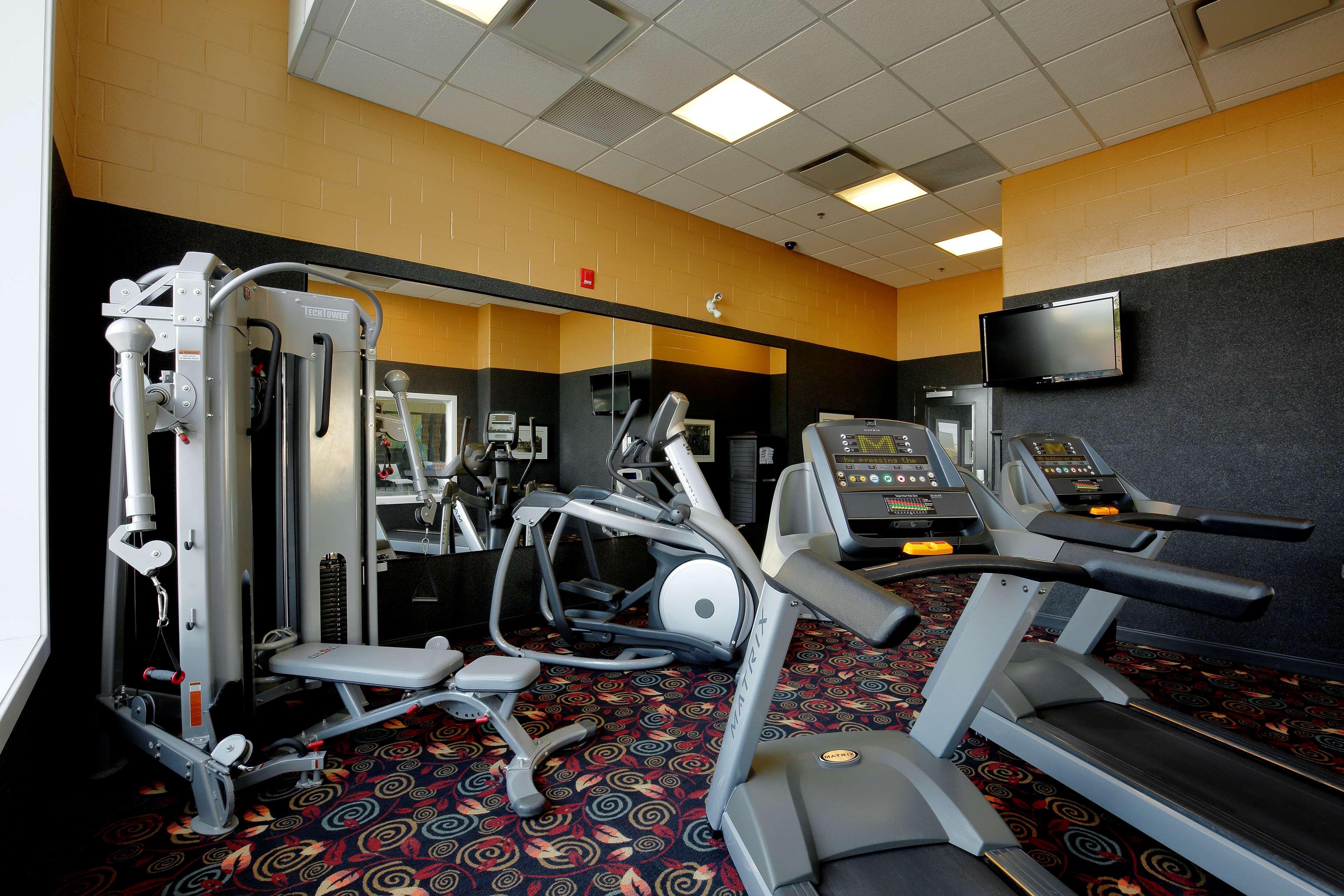 Best Western Blairmore サスカトゥーン 設備 写真