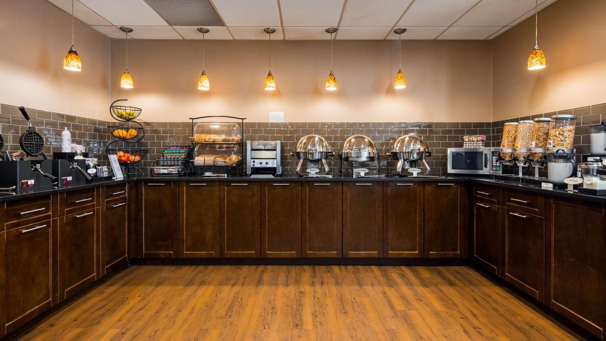 Best Western Blairmore サスカトゥーン エクステリア 写真