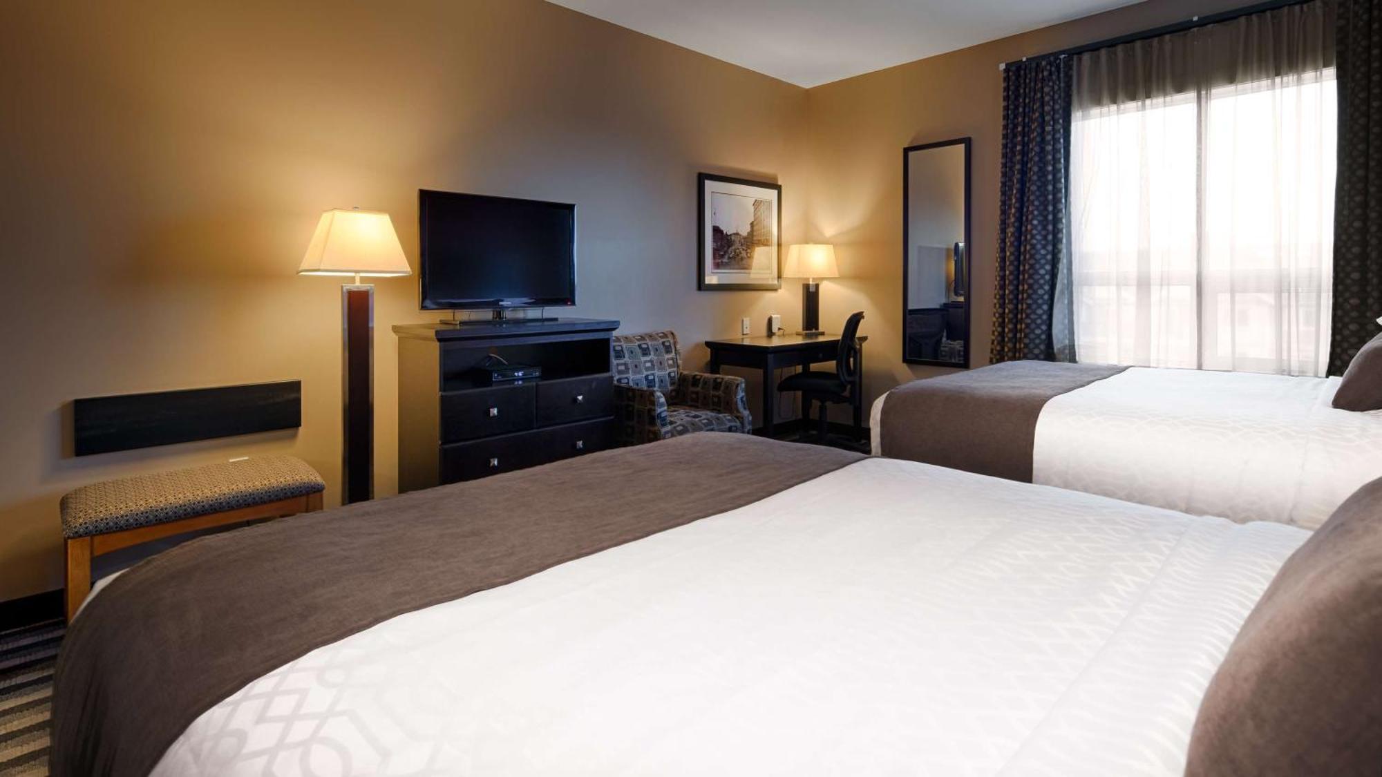 Best Western Blairmore サスカトゥーン エクステリア 写真