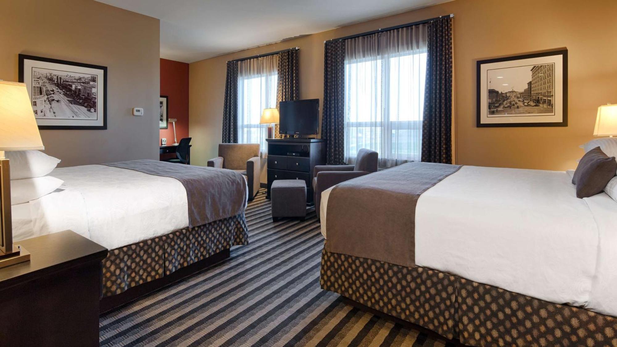 Best Western Blairmore サスカトゥーン エクステリア 写真