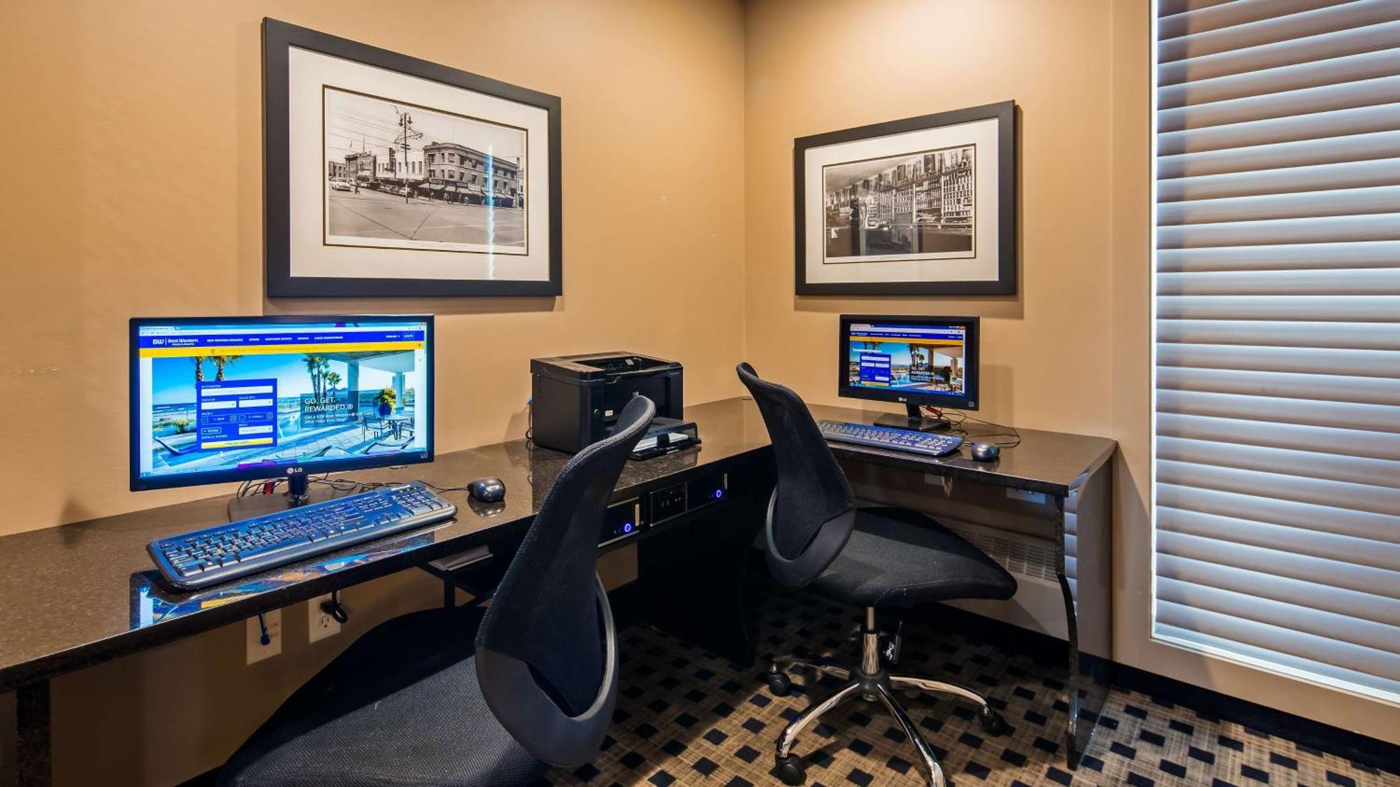 Best Western Blairmore サスカトゥーン エクステリア 写真