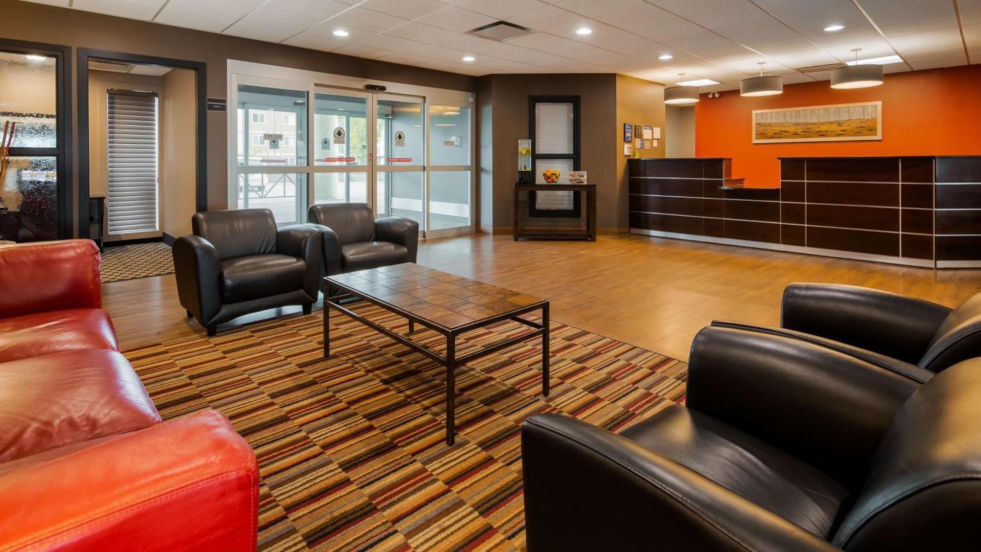 Best Western Blairmore サスカトゥーン エクステリア 写真
