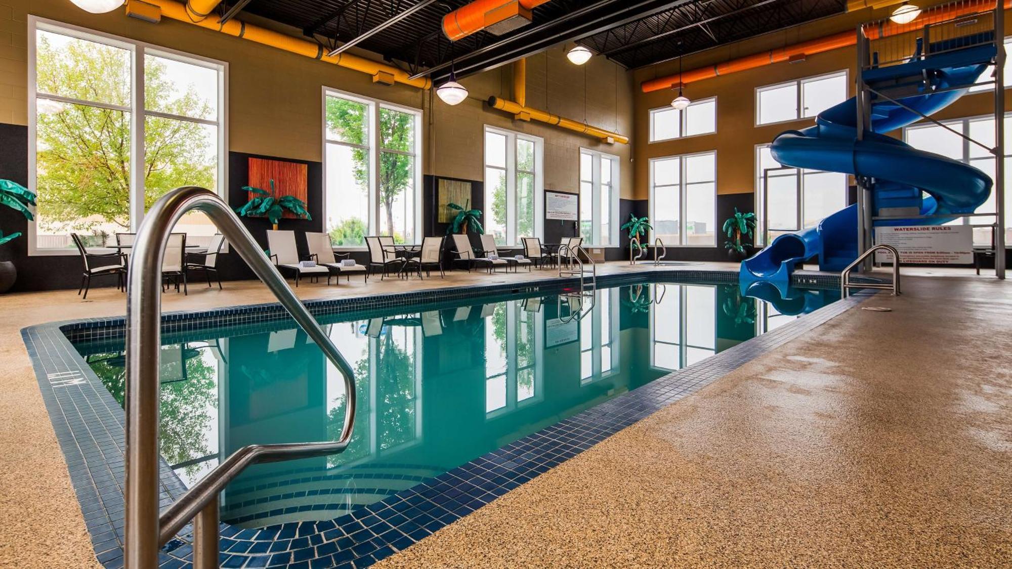 Best Western Blairmore サスカトゥーン エクステリア 写真