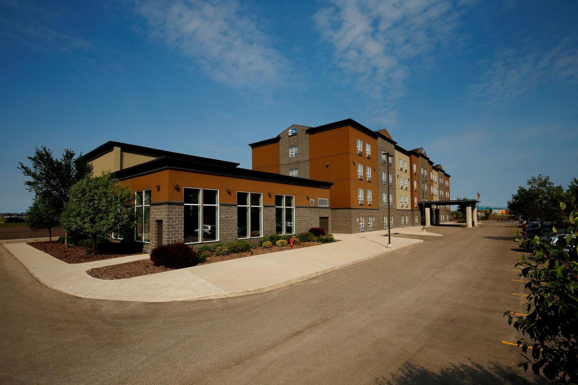 Best Western Blairmore サスカトゥーン エクステリア 写真