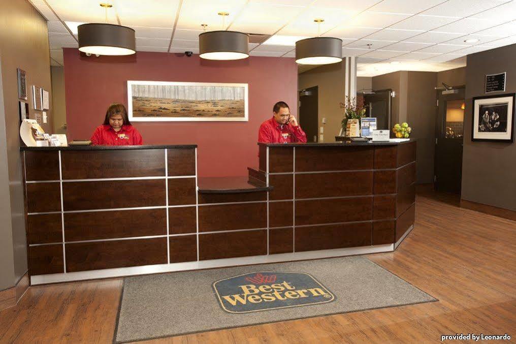 Best Western Blairmore サスカトゥーン エクステリア 写真